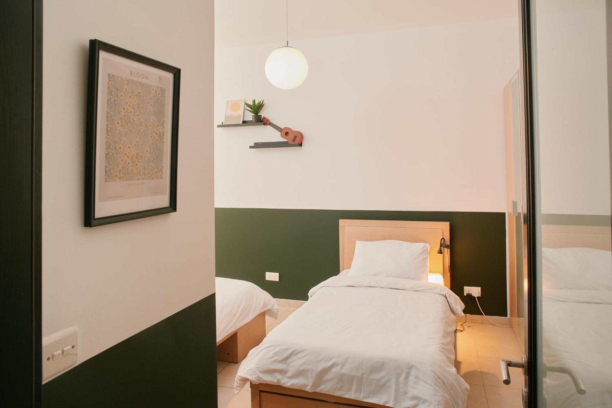Apartament The 501 By Shmoo *