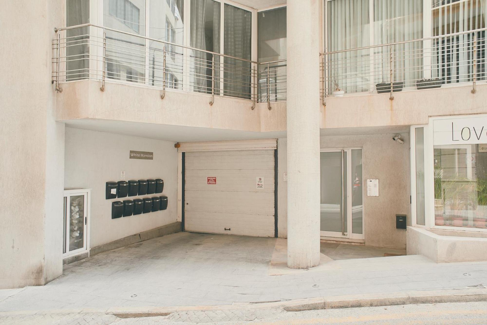 The 501 By Shmoo Apartament Sliema